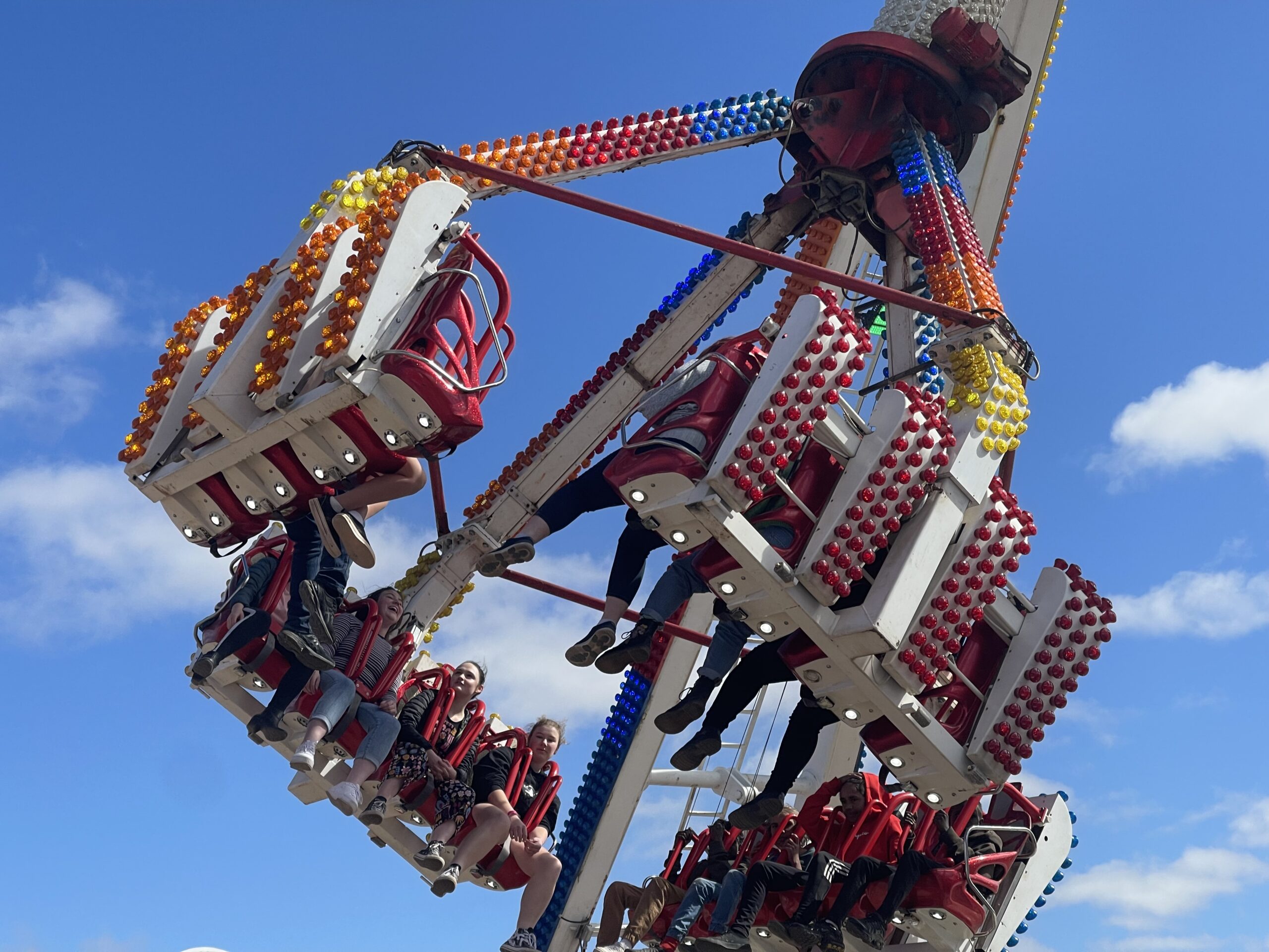 Alice Springs Show Day 2025 - Zane Grace